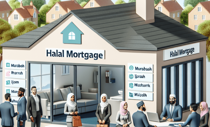 What Is A Halal Mortgage?